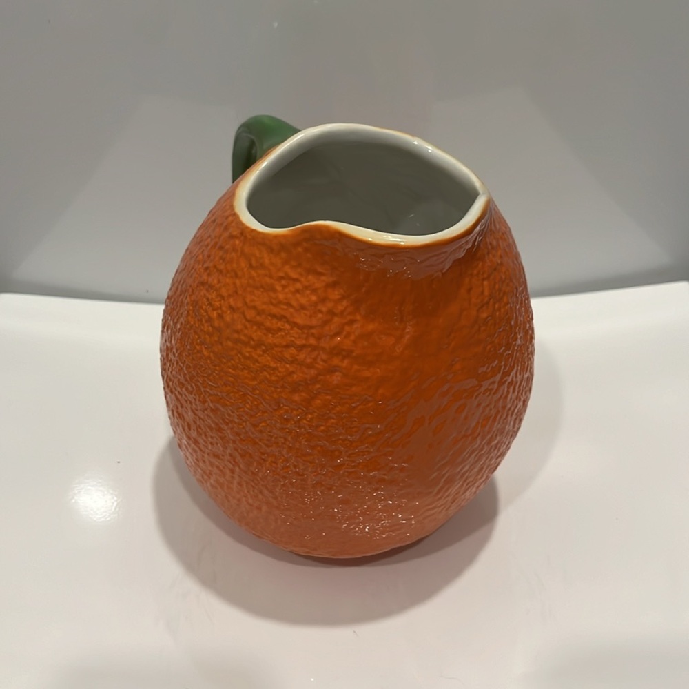 Williams Sonoma Pitcher - Large Vintage - Picture 6 of 8